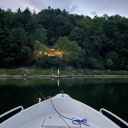 Rożnów domek pod Zamkiem Roznów Exterior foto